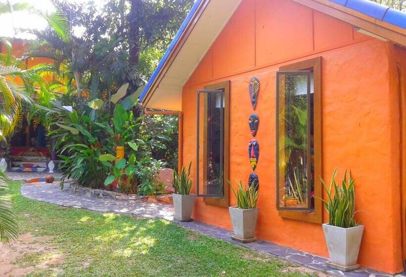 Бунгало Deluxe, Blessed Residence Koh Chang