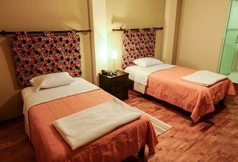 스탠다드 룸, Las Condes Hotel Boutique