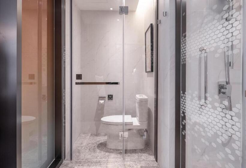 Люкс, Hampton By Hilton Qinhuangdao Jinmeng Bay
