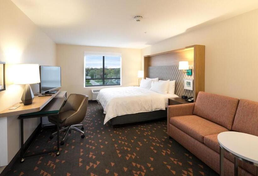高级客房, Holiday Inn & Suites Detroit   Troy, An Ihg