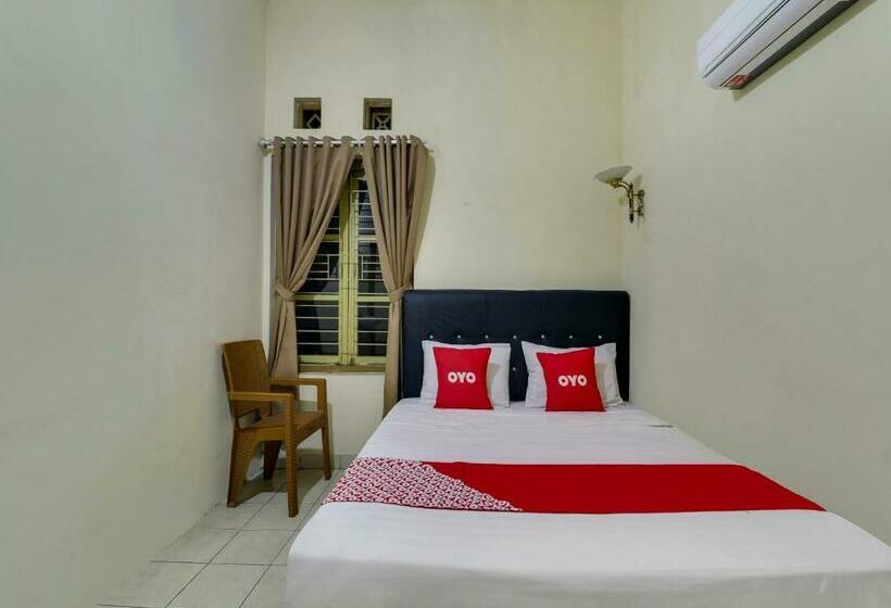 اتاق استاندارد, Oyo 90892 My Guest House Syariah