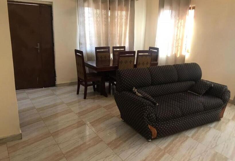 标准间, Temaya Cottage Lodge