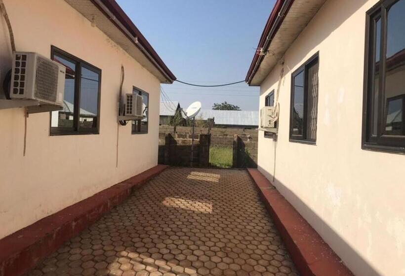 豪华园景房, Temaya Cottage Lodge