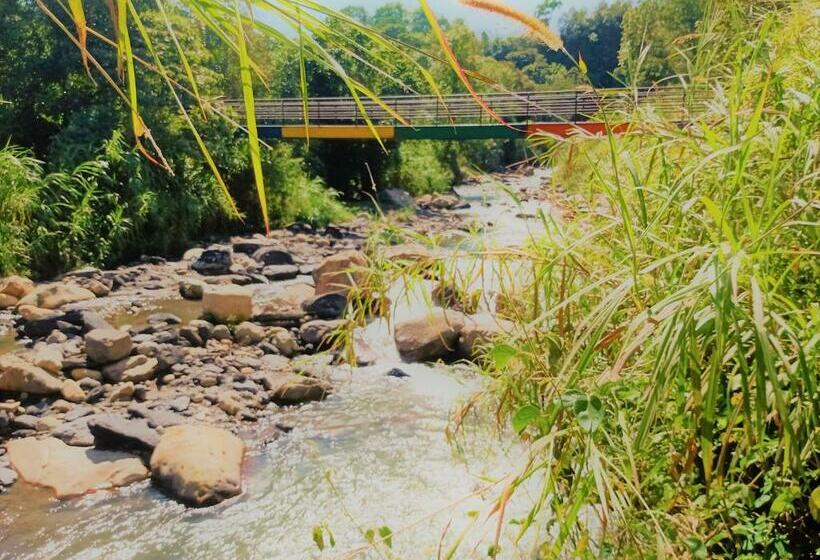 디럭스 룸, Urapan Del Rio   Finca Campestre Junto Al Rio