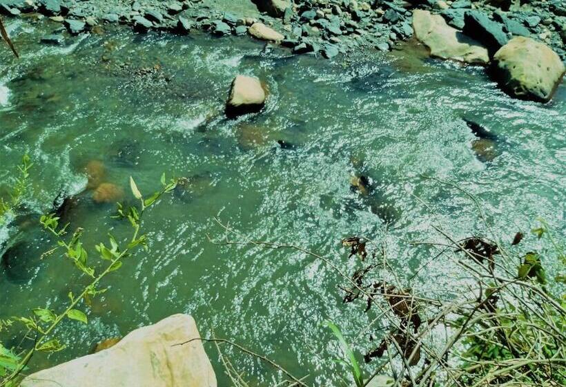 디럭스 룸, Urapan Del Rio   Finca Campestre Junto Al Rio