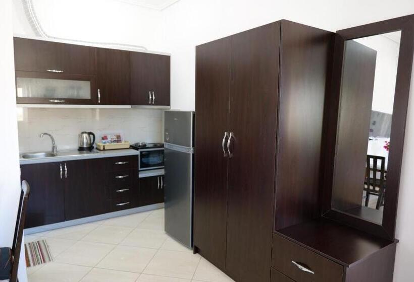 اتاق استاندارد, Vila Ervin Double Room