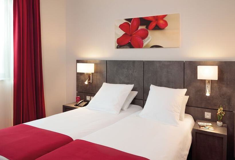Студия Стандарт, Appart City Confort Grenoble Inovallée