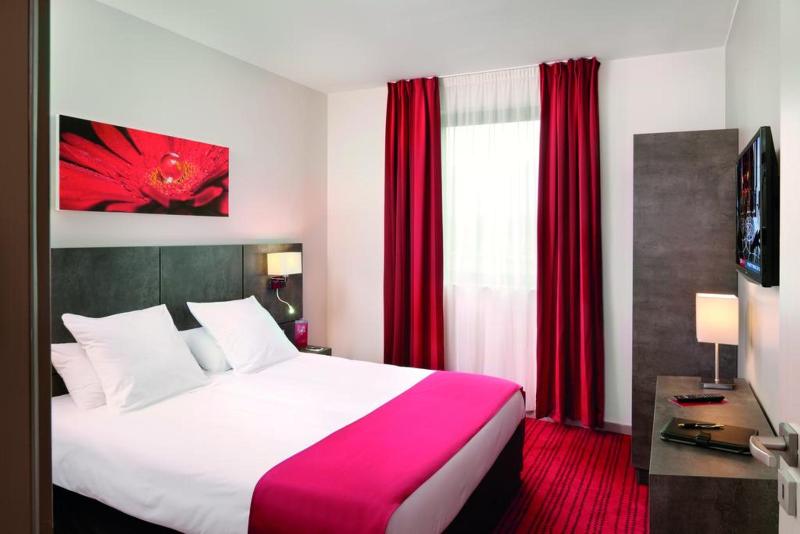 Апартаменты 1 Спальня, Appart City Confort Grenoble Inovallée