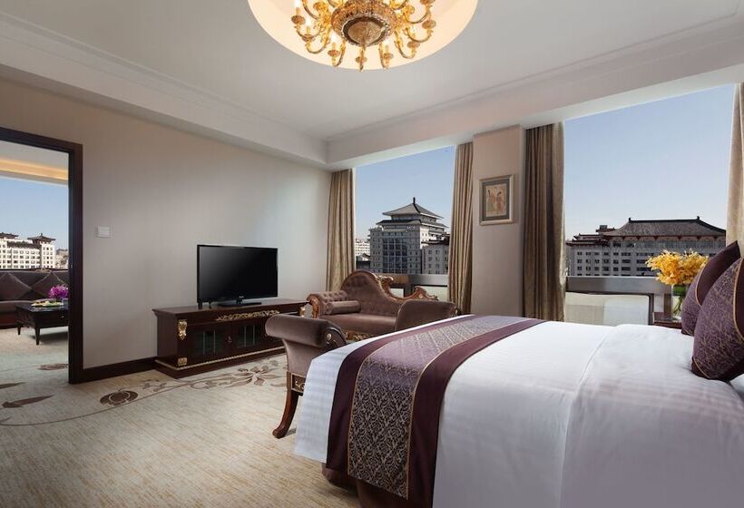 Люкс Повышенной Комфортности, Jinjiang West Capital International