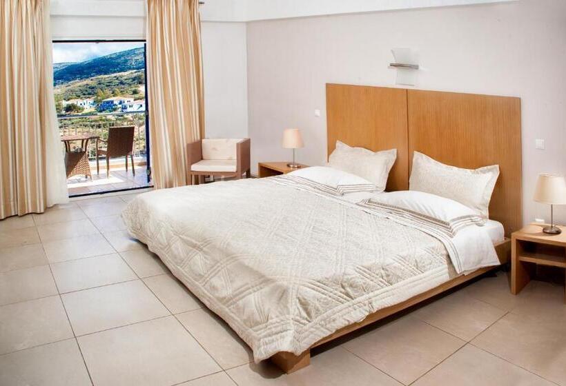 Номер Стандарт Вид на Море, Kythea Resort