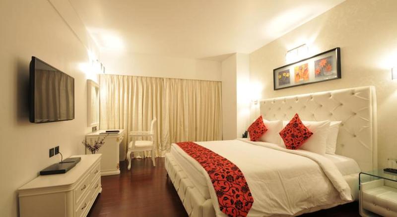 标准间, The Fern Residency  Rajkot