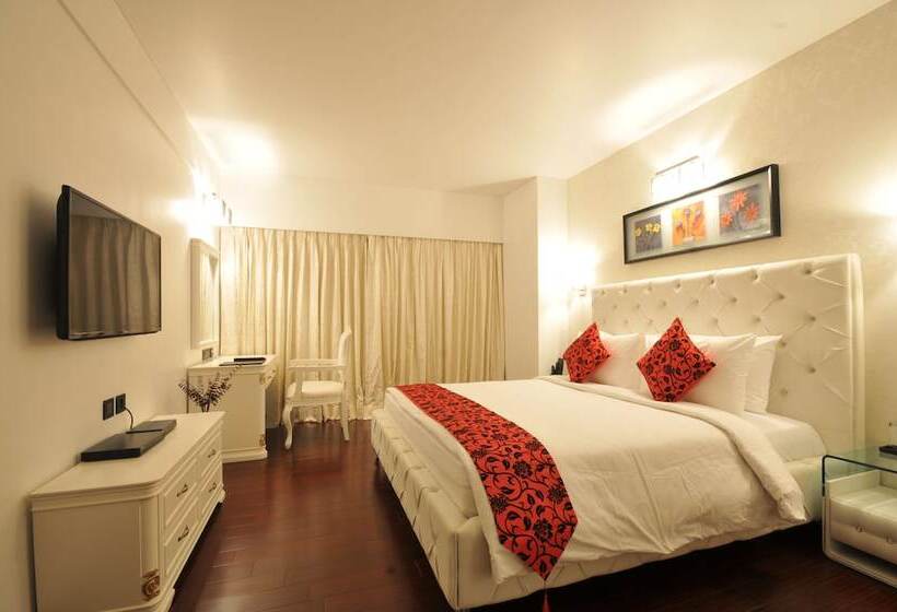 标准间, The Fern Residency  Rajkot