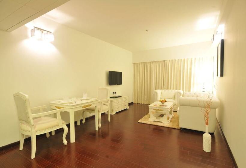 套房, The Fern Residency  Rajkot
