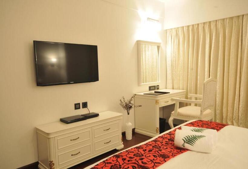 标准间, The Fern Residency  Rajkot