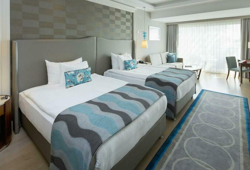 Номер Superior, Titanic Deluxe Golf Belek