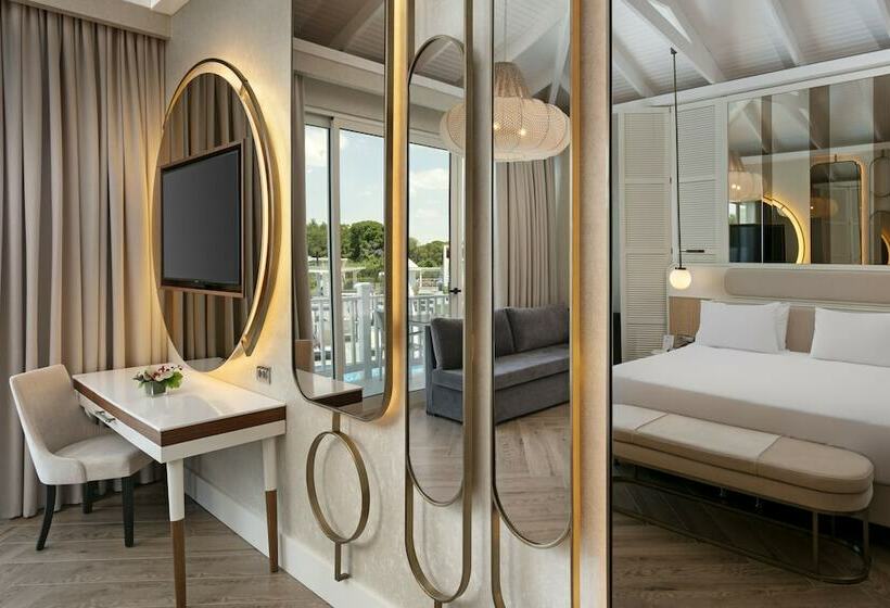 Дом 1 Спальня, Titanic Deluxe Golf Belek