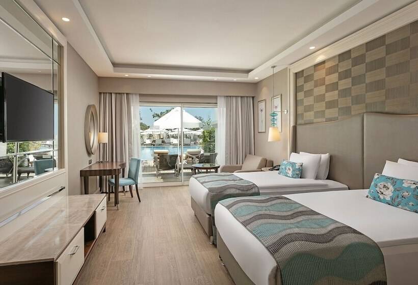 Family Suite, Titanic Deluxe Golf Belek