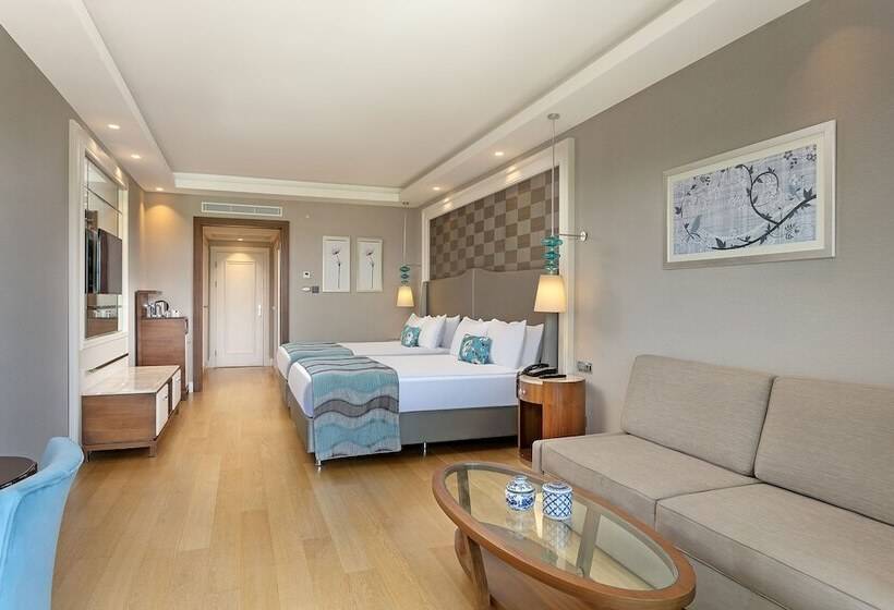 Номер Superior, Titanic Deluxe Golf Belek