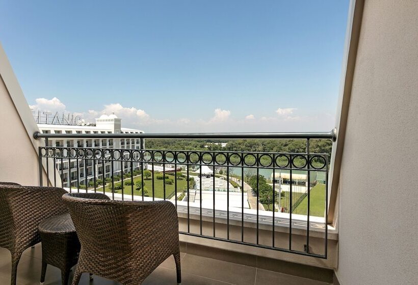 Номер Superior, Titanic Deluxe Golf Belek