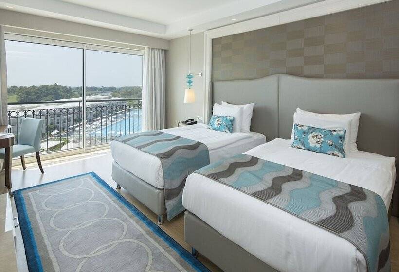 Люкс, Titanic Deluxe Golf Belek