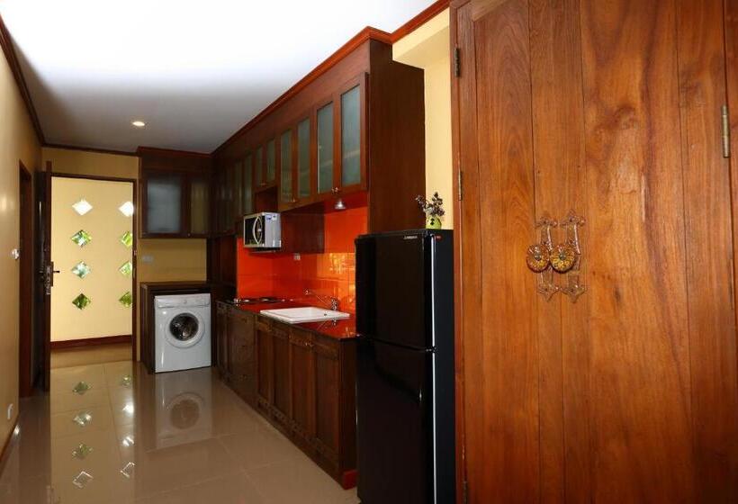 آپارتمان سوپریور 1 خوابه, Vc@suanpaak Boutique Hotel & Service Apartment