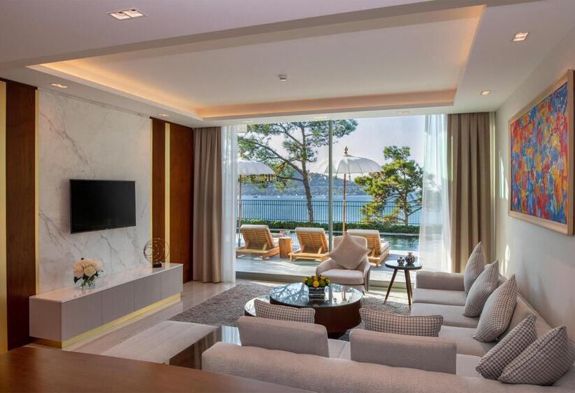 带1个卧室的别墅, Vogue Hotel Supreme Bodrum