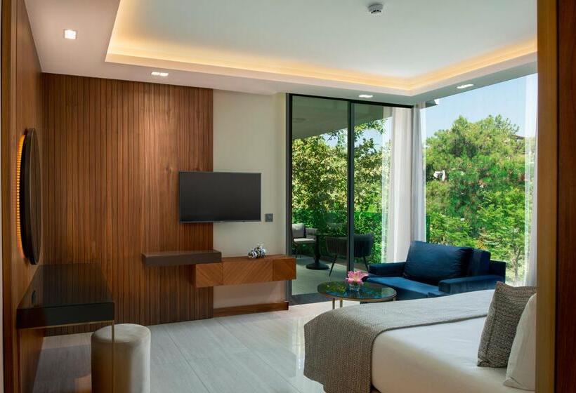 Номер Superior, Vogue Hotel Supreme Bodrum