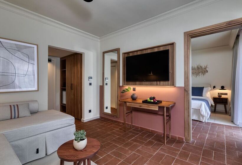 带1个卧室的别墅, Vogue Hotel Supreme Bodrum