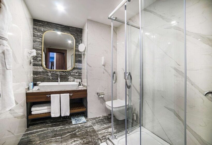 带1个卧室的别墅, Vogue Hotel Supreme Bodrum