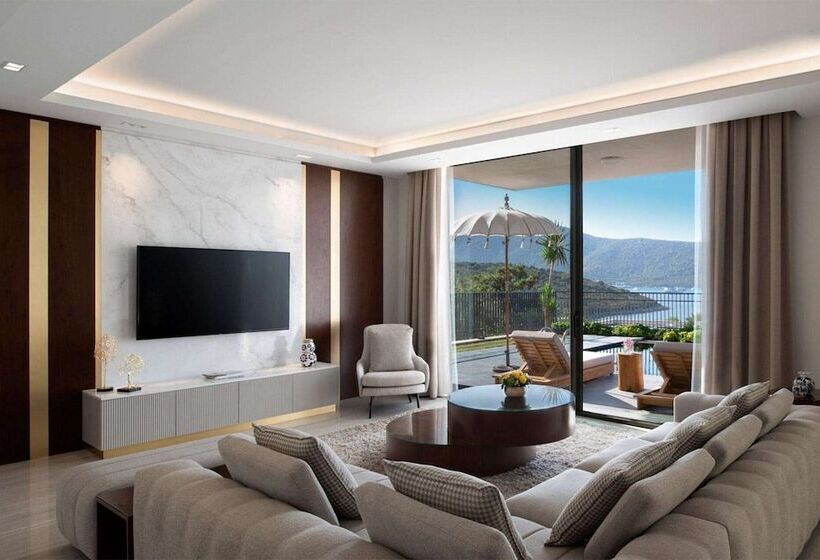 带1个卧室的别墅, Vogue Hotel Supreme Bodrum