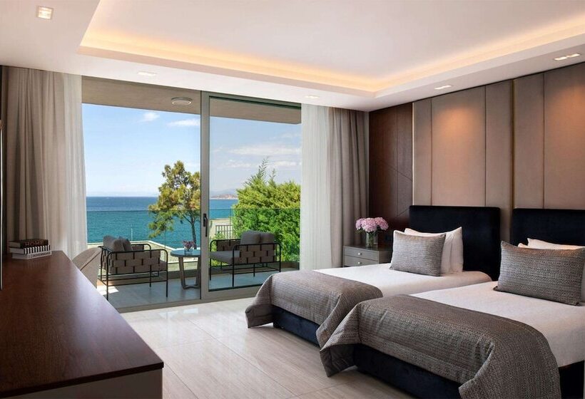 带1个卧室的别墅, Vogue Hotel Supreme Bodrum
