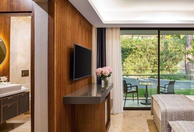 Номер Стандарт, Vogue Hotel Supreme Bodrum