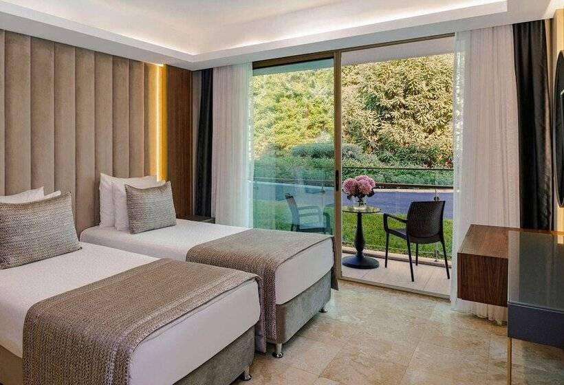 Номер Стандарт Смежный, Vogue Hotel Supreme Bodrum