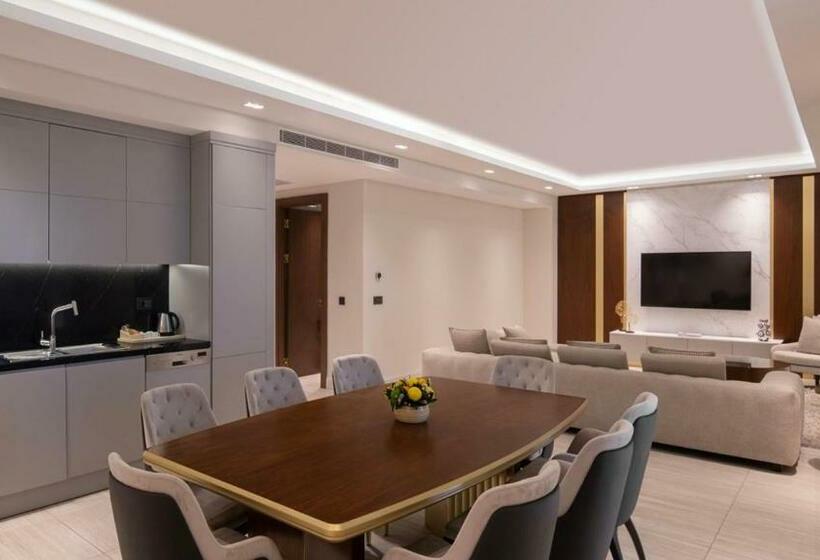 带1个卧室的别墅, Vogue Hotel Supreme Bodrum