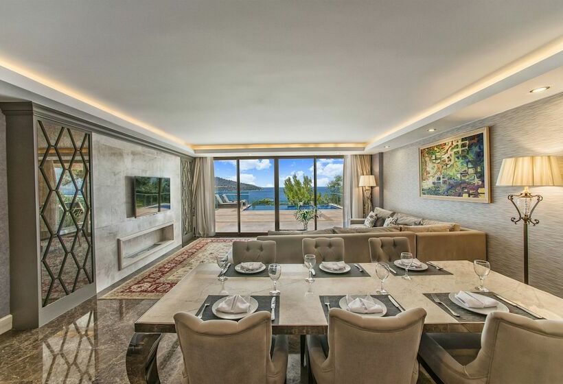 带1个卧室的别墅, Vogue Hotel Supreme Bodrum