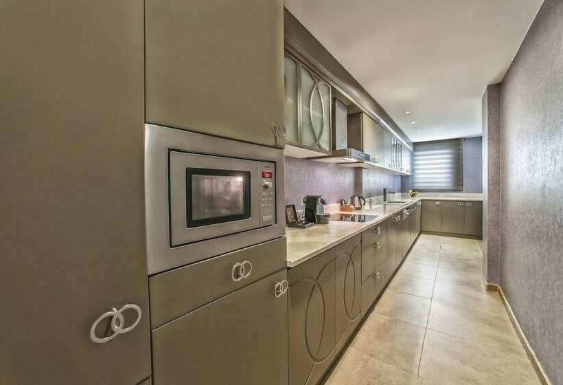 Вилла 1 Спальня, Vogue Hotel Supreme Bodrum