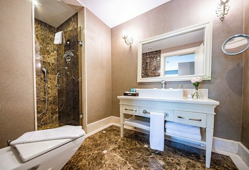 Номер Стандарт Смежный, Vogue Hotel Supreme Bodrum