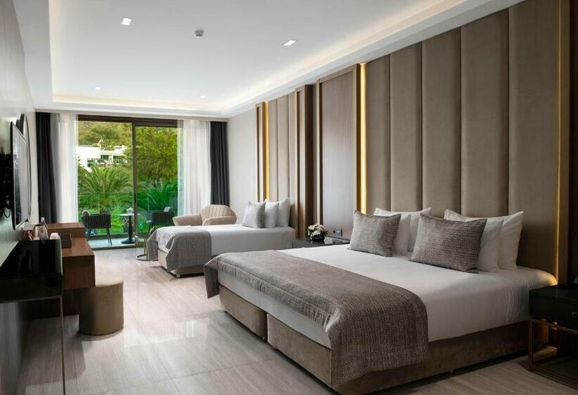 Номер Superior Внутренний, Vogue Hotel Supreme Bodrum