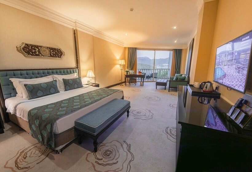 Номер Superior Вид на Море, Vogue Hotel Supreme Bodrum