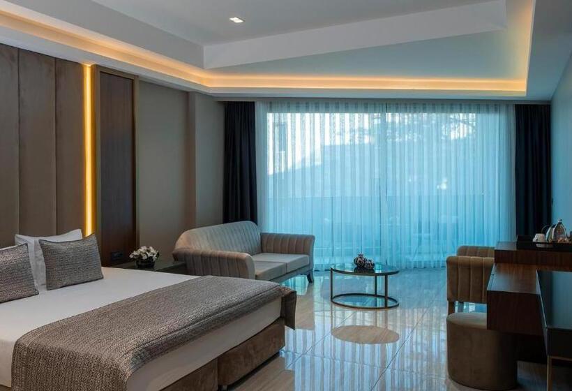 家庭套房, Vogue Hotel Supreme Bodrum