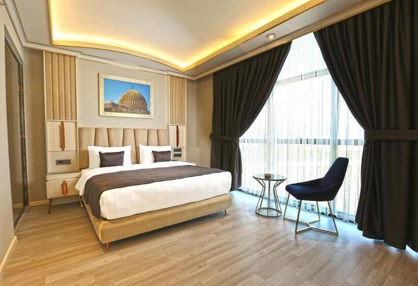 اتاق استاندارد, Anemon Mardin Otel