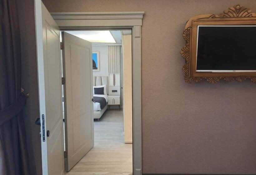 سوییت خانوادگی, Anemon Mardin Otel