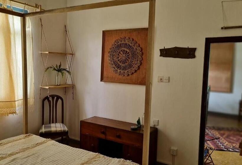 اتاق لوکس, Frida House
