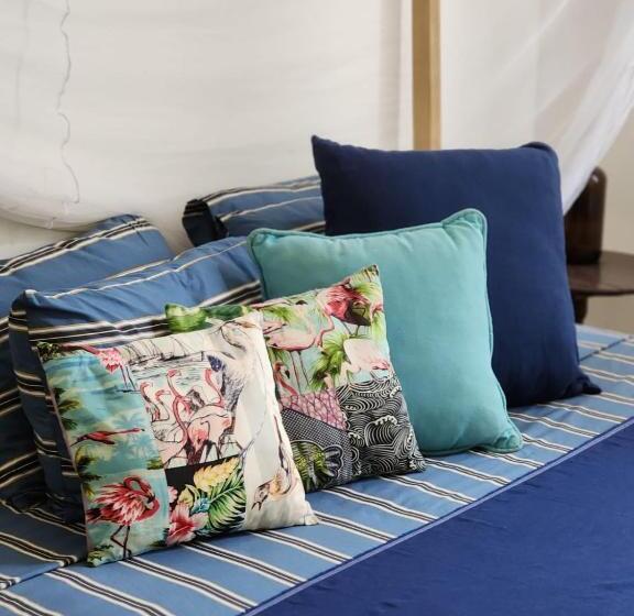 اتاق استاندارد با تخت بزرگ, Frida House