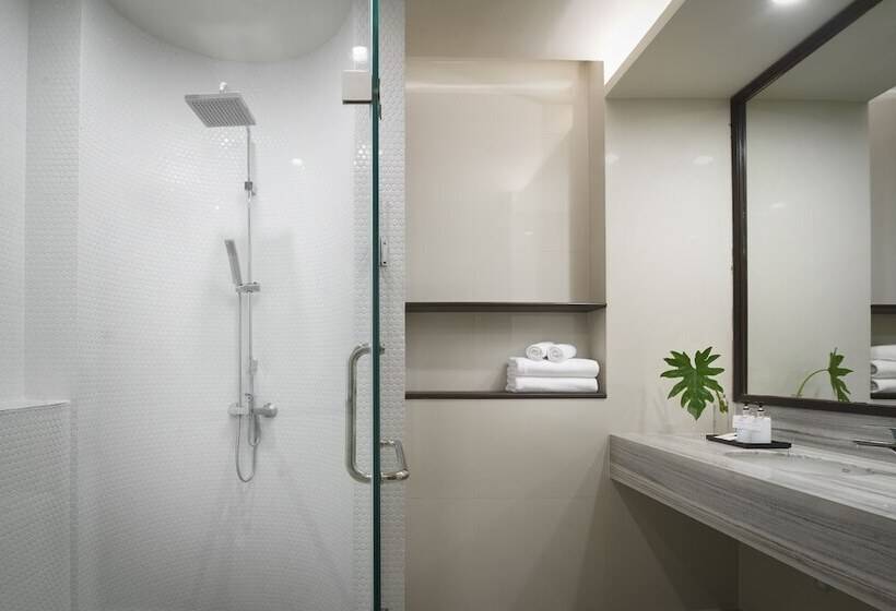 豪华房间, Emmaline Hotel Nan