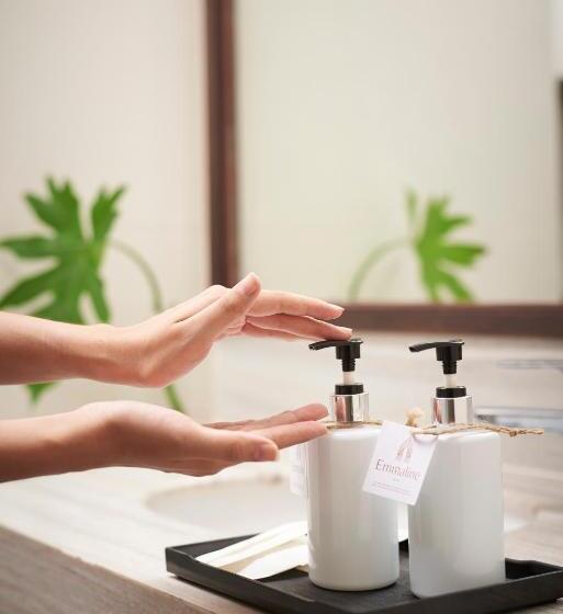 高级大房间, Emmaline Hotel Nan