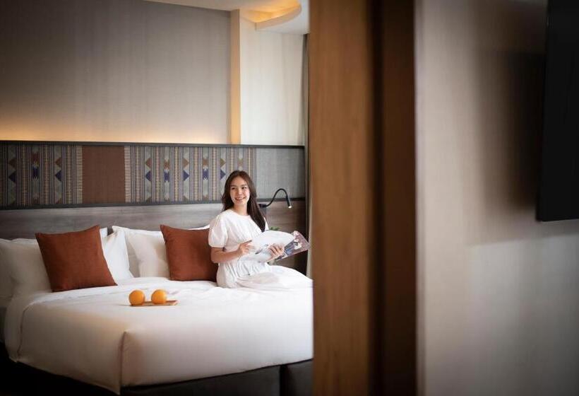 套房, Emmaline Hotel Nan