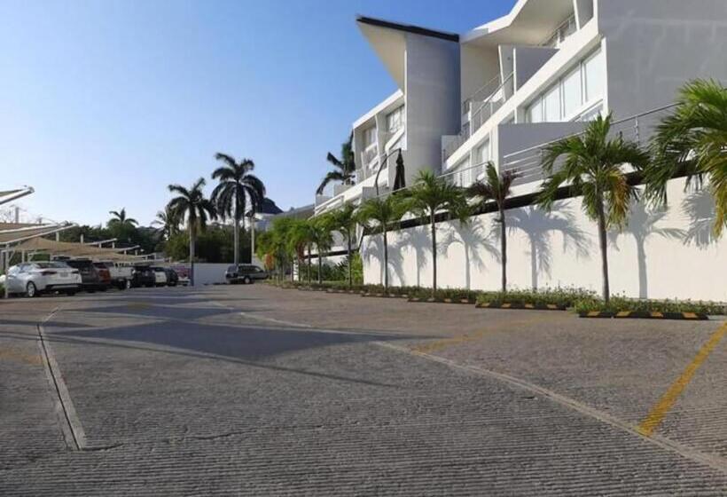 آپارتمان 1 خوابه با چشم‌انداز دریا, Loft Panorámico Con Vista Al Mar Y Terraza   Punta Gaviota