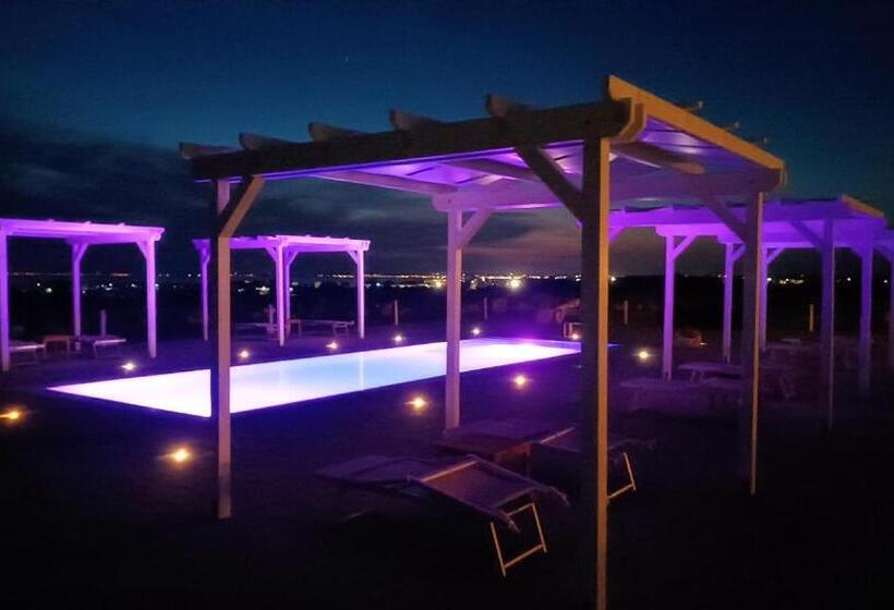 Апартаменты 1 Спальня, Il Giardino Dei Tramonti