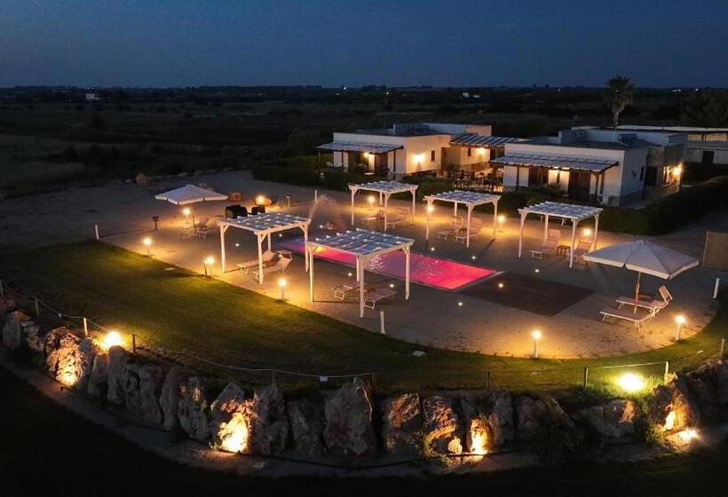 آپارتمان 1 خوابه, Il Giardino Dei Tramonti